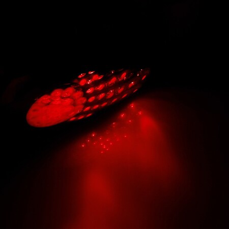 Winjet Led Tail Lights - Black / Smoke CTWJ-0040-BS